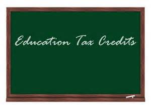 Education Tax Credits